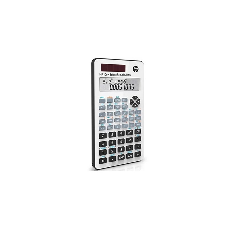 Calculadora Cientifica HP 10S+ com 240 Funções - Branca