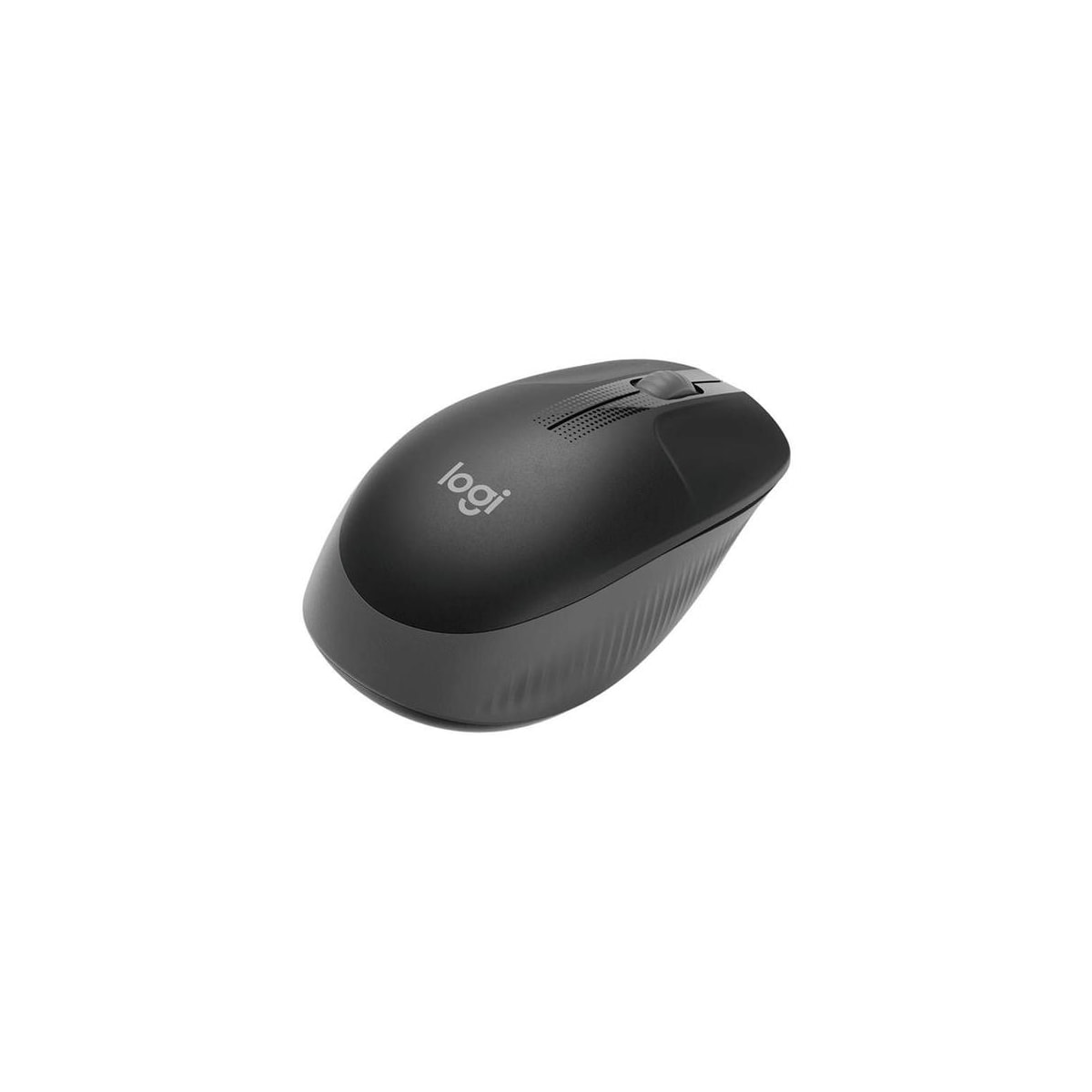 Mouse sem Fio Logitech M190 Cinza 910-005902