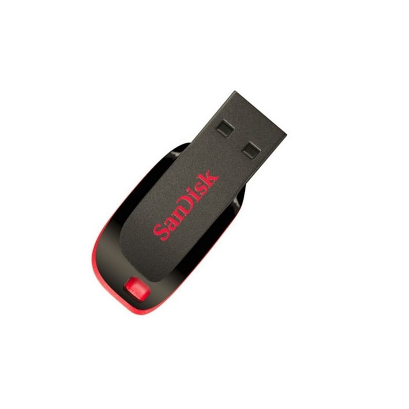 Pen Drive SDCZGXB-008G-B46S Cruzer Micro Xbox 08Gb Preto - Sandisk -  ARMAZENAMENTO - PEN DRIVE : PC Informática