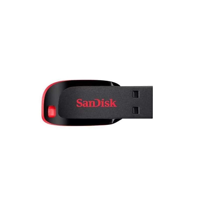 Pen Drive SDCZGXB-008G-B46S Cruzer Micro Xbox 08Gb Preto - Sandisk -  ARMAZENAMENTO - PEN DRIVE : PC Informática