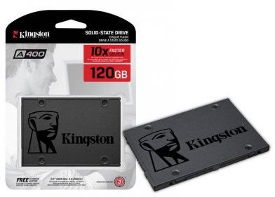 SSD 480GB Kingston Q500 SQ500S37/480G 2.5´ SATA III BT 1 UN