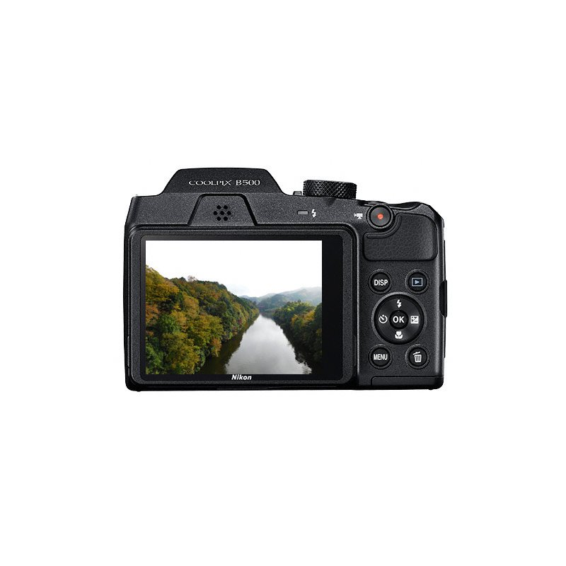 nikon bridge camera coolpix b500