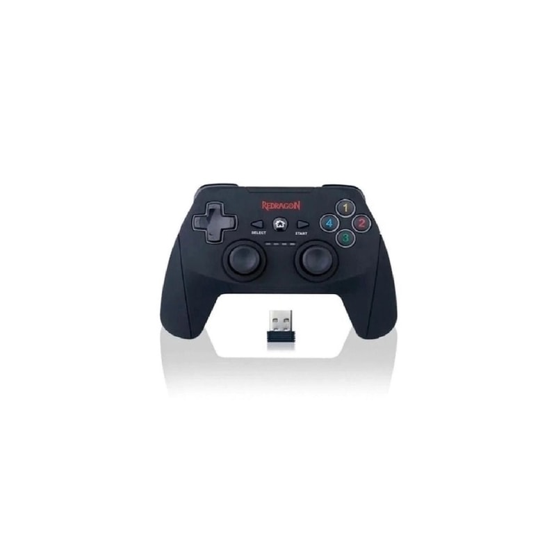 Controlador de jogo sem fio D8, joystick gamepad, fogo rápido