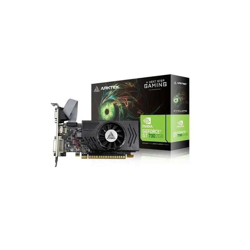 Placa De Vídeo Galax Geforce Gt 730 4gb Ddr3 64bits