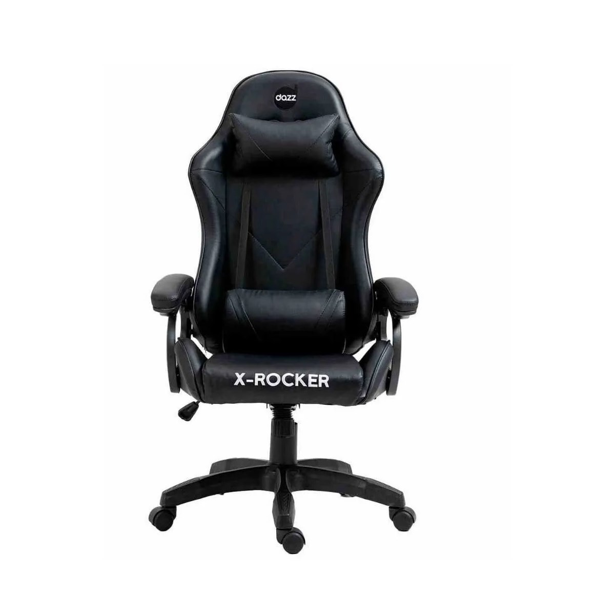 Cadeira Gamer Dazz X-Rocker 62000151 Preto CX 1 UN - Seven Digital