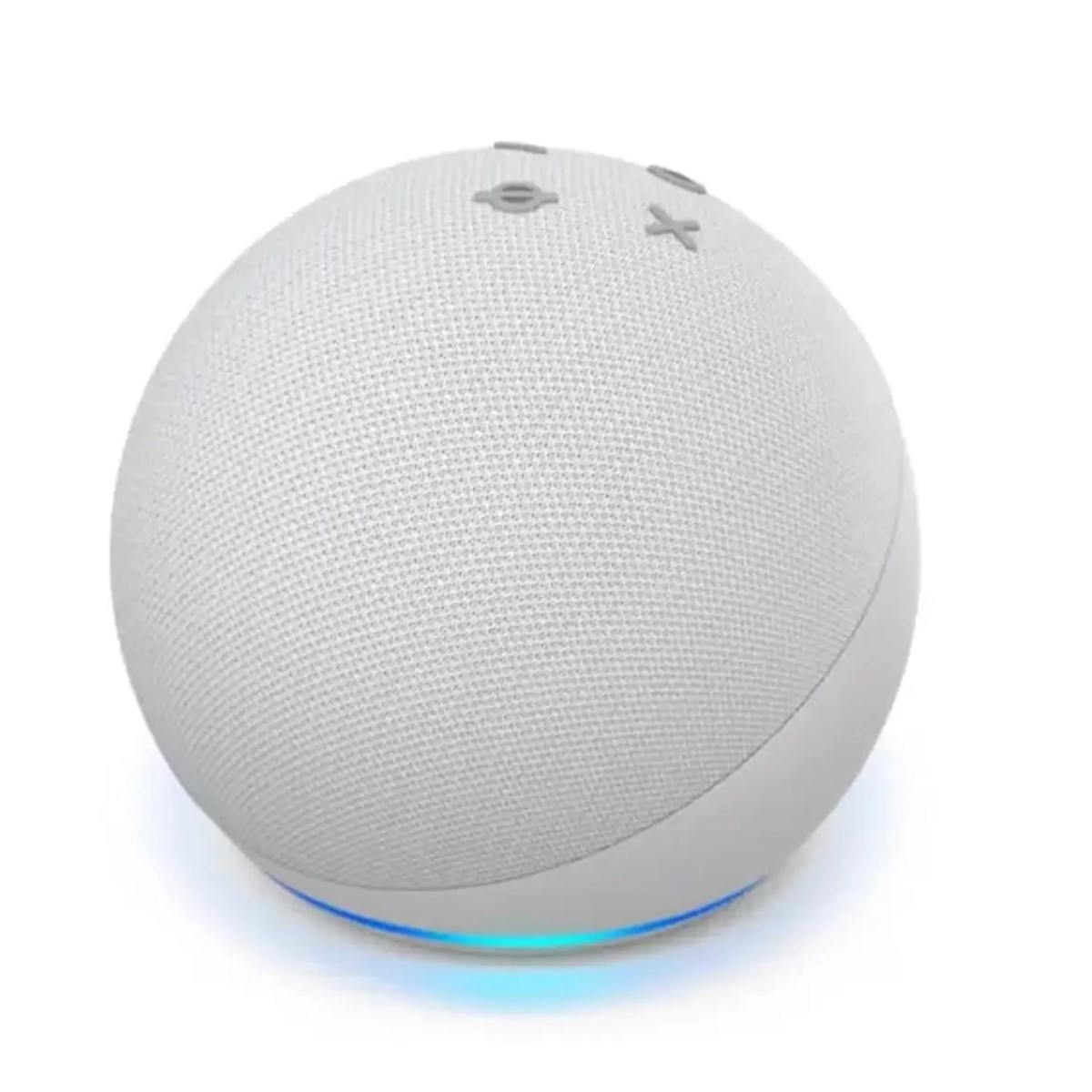 Assistente Inteligente Alexa Echo Dot C2N6L4 Wi-Fi Bluetooth 5 Geração  Branco CX 1 UN - Seven Digital