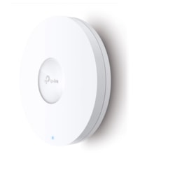 Access Point Corporativo Tp-Link Omada Ceiling AX1800 EAP620 Wi-Fi 6 HD Gigabit Poe Mu-Mimo Dual Band Branco CX 1 UN