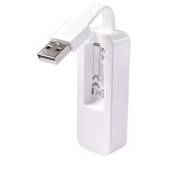 Adaptador USB 2.0 para Ethernet TP-Link UE200 Fast Branco CX 1 UN