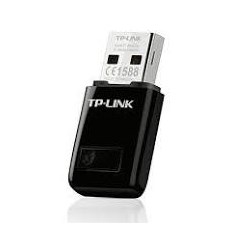 Adaptador USB Tp-Link TL-WN823N Wireless 300Mbps Preto CX 1 UN
