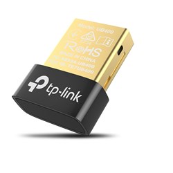 Adaptador USB Tp-Link UB400 Bluetooth 4.0 Nano Preto CX 1 UN