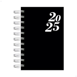 Agenda 2025 Kit Idea Estudante CD 735602 Espiral 100x150mm 160Fhs UN 1 UN