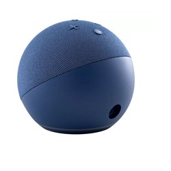 Assistente Inteligente Alexa Echo Dot C2N6L4 Wi-Fi Bluetooth 5 Geração Azul CX 1 UN