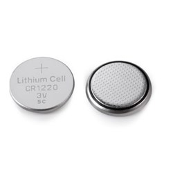 Bateria Botão Elgin CR1220 Líthium 3V BT 1 UN