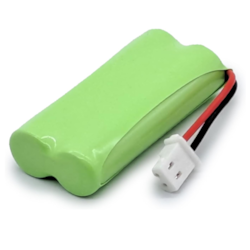 Bateria para Telefone Intelbras Linha TS 1350072 - 2,4V/600mAh AAA Original UN 1 UN