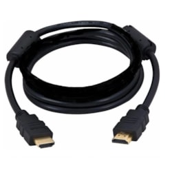 Cabo HDMI 2.0 Vinik H20-3 29230 Preto 4K 3Mts BT 1 UN