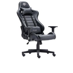 Cadeira Gamer Dazz V2 620001154 Preto/Cinza CX 1 UN