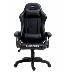 Cadeira Gamer Dazz X-Rocker 62000151 Preto CX 1 UN