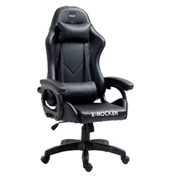 Cadeira Gamer Dazz X-Rocker 62000151 Preto CX 1 UN