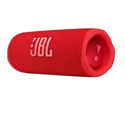 Caixa de Som Bluetooth JBL Flip6 Resistente a água Portátil 30W Vermelha CX 1 UN