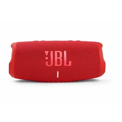 Caixa de Som Bluetooth JBL Gharge 5 - JBLCHARGE5REDAM a Prova D'água Portátil 40W Vermelho CX 1 UN
