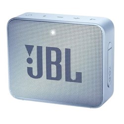 Caixa de Som Bluetooth JBL Go2 - CYANAM a Prova D'água Portátil 3W Ciano CX 1 UN