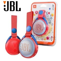 Caixa de Som Bluetooth JBL Jr Pop RPOPRED à Prova d'àgua Portátil 4,2W Vermelho CX 1 UN