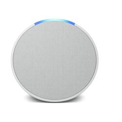 Caixa de Som Inteligente Alexa Echo Pop C2H4R9 Wi-Fi Bluetooth Branca CX 1 UN