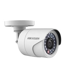 Câmera CFTV Bullet Infravermelho Hikvision DS-2CE16D0T-IRPF Turbo HD 2,8mm Branco CX 1 UN