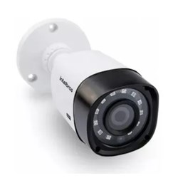 Câmera CFTV Bullet Infravermelho Intelbras VHD 3120B G3 Multi HD 720p Lente 2.6mm 20M - 4565228 Branco CX 1 UN