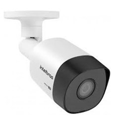 Câmera CFTV Bullet Infravermelho Intelbras VHD 3130B G5 Multi HD Lente 3.6mm 30M - 4565295 Branco CX 1 UN