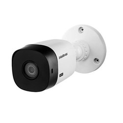 Câmera CFTV Bullet Infravermelho Intelbras VHL 1120B - 4565299 HDCVI 720p Lente 3.6mm 20M Branco CX 1 UN
