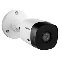 Câmera CFTV Bullet Infravermelho Intelbras VHL 1120B HDCVI 720p Lente 3.6mm 20M - 4565299 Branco CX 1 UN