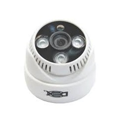 Câmera CFTV Dome Infravermelho Dex DX-8101C FullHD Branco CX 1 UN