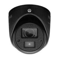 Câmera CFTV Dome Intelbras VHD 3220D Mini D 4565348 c/ Microfone Multi HD Full HD 1080p Lente 2.8mm 20M Preto CX 1 UN