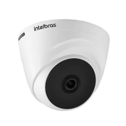 Câmera CFTV Dome Intelbras VHL 1120D - 4565298 3,6mm 20M Branco CX 1 UN