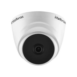 Câmera CFTV Infravermelho Intelbras VHL 1220D - 4565303 Dome Full HD 1080p Lente 2.8mm 20M Branco CX 1 UN