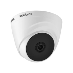 Câmera CFTV Infravermelho Intelbras VHL 1220D - 4565303 Dome Full HD 1080p Lente 2.8mm 20M Branco CX 1 UN