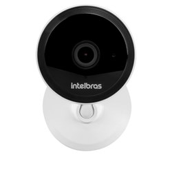 Câmera de Monitoramento Inteligente Intelbras IM1-4560 4560021 WI-FI Interna Branca CX 1 UN