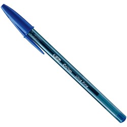 Caneta Esferográfica Bic Cristal Ultra Fine 0,7mm Azul UN 1 UN