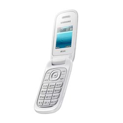 Celular Samsung GT-E1272 Dual SIM 32MB Branco CX 1 UN