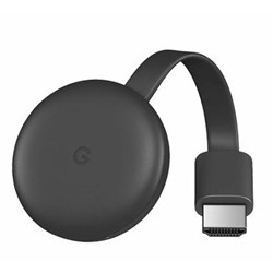Chromecast 2 Google G2 - NC2-6A5 HDMI 1080p Full HD CX 1 UN