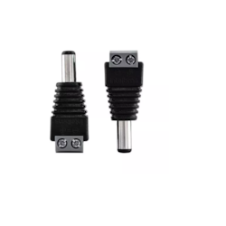 Conector P4 Macho Intelbras Conex 1000 - 4568005 Borne p/ Camera UN 1 UN