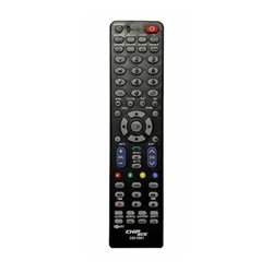 Controle Remoto Universal para TV Samsung Pix 026-9891 Preto BT 1 UN