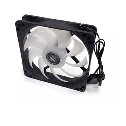 Cooler Fan Dex DX-14K LED RGB 140mm CX 1 UN