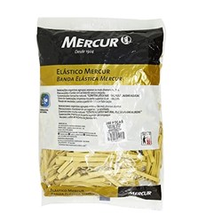 Elastico Mercur N 64 B05010664-07 Super Largo Amarelo 1Kg PT 394 UN