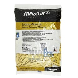 Elástico Mercur N 64 B05040664-07 Super Largo Amarelo 1Kg PT 370 UN