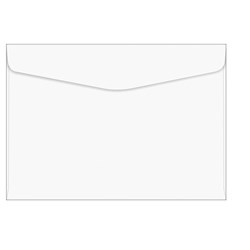Envelope Comercial Carta Foroni 7500- 18.20-8  Formato 114 x 162  75g Branco 1 UN