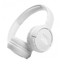Fone de Ouvido com Microf Bluetooth JBL Tune 510BTWHT USB Type C Branco CX 1 UN