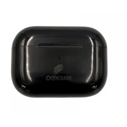 Fone de Ouvido com Microf Bluetooth OEX Freedom Move TWS40 5.0 Estério Intra Auricular Preto CX 1 UN