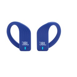 Fone de Ouvido com Microf sem Fio Bluetooth 5.3 JBL Endurance Peak Waterproof Azul CX 1 UN